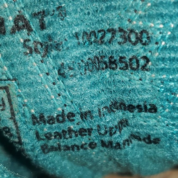 ARIAT Unisex Youth Leather Western Boot 9US/27 EUR 10027300 - Picture 9 of 13